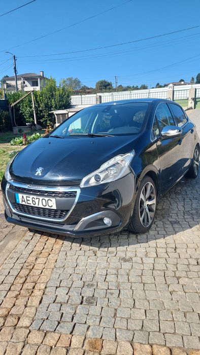 Peugeot 208 1.6 2017