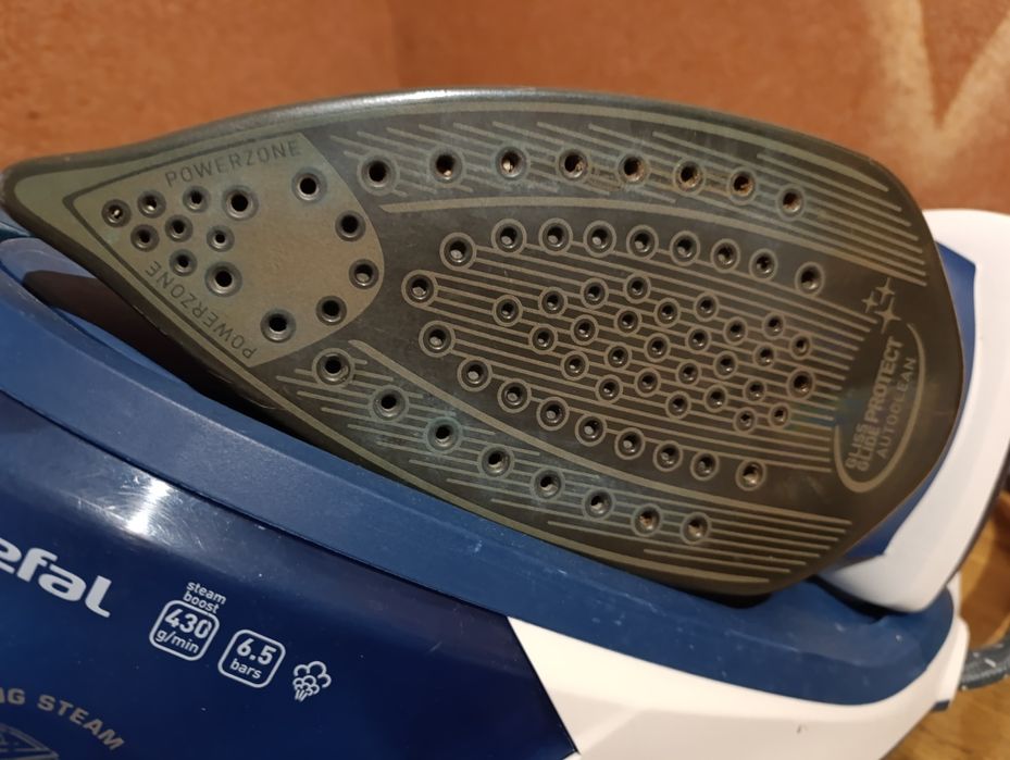Потужний професійний парогенератор парова праска Tefal