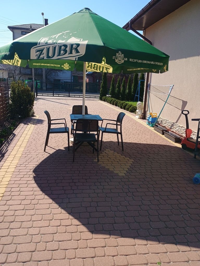 Parasol ogrodowy