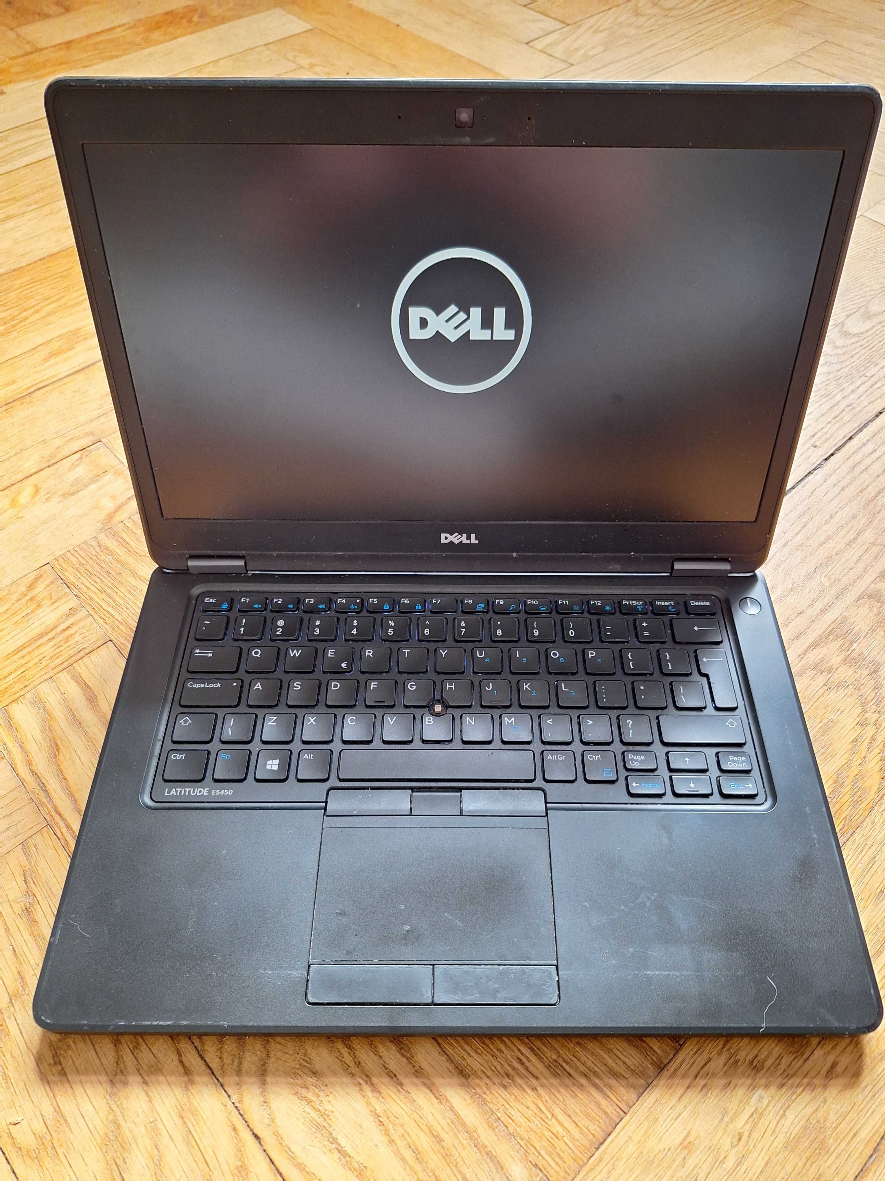 Dell latitude E5450 I5 5300U GeForce 830m 8GB 240GB SSD FHD