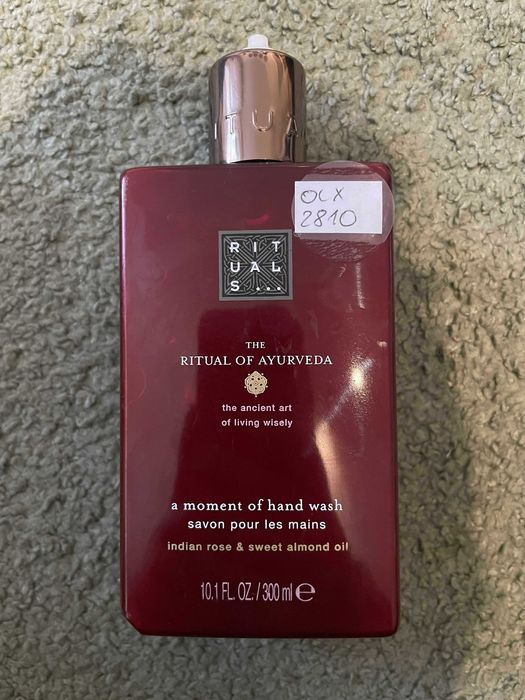 Rituals The Ritual of Ayurveda mydło do rąk 300ml 2810