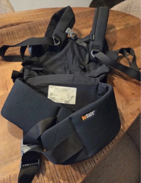 Marsupio Bebe BeSafe | Nunca usado