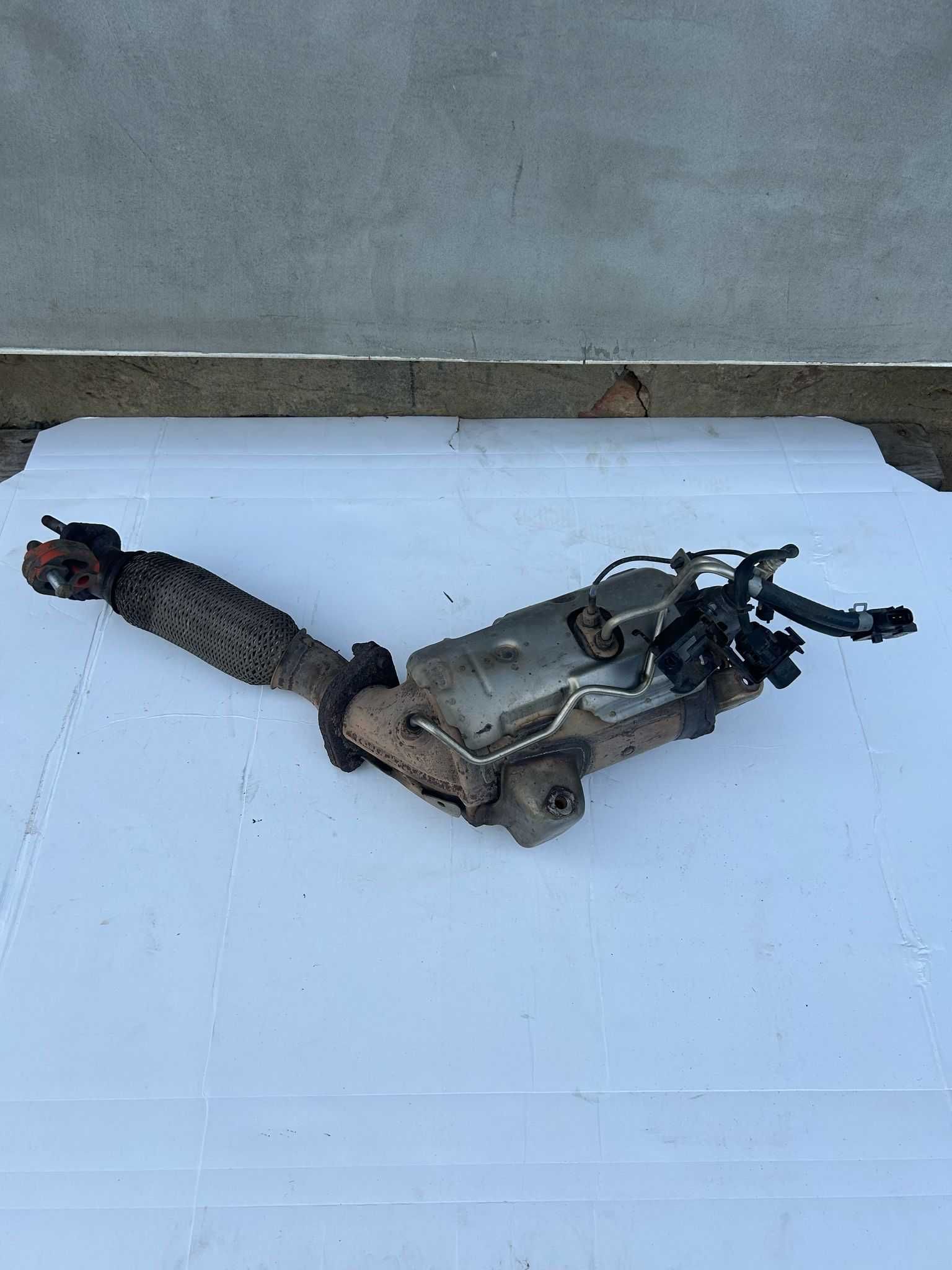 Katalizator DPF 1.7 CRDI CF2A760 Hyundai i40 Kia