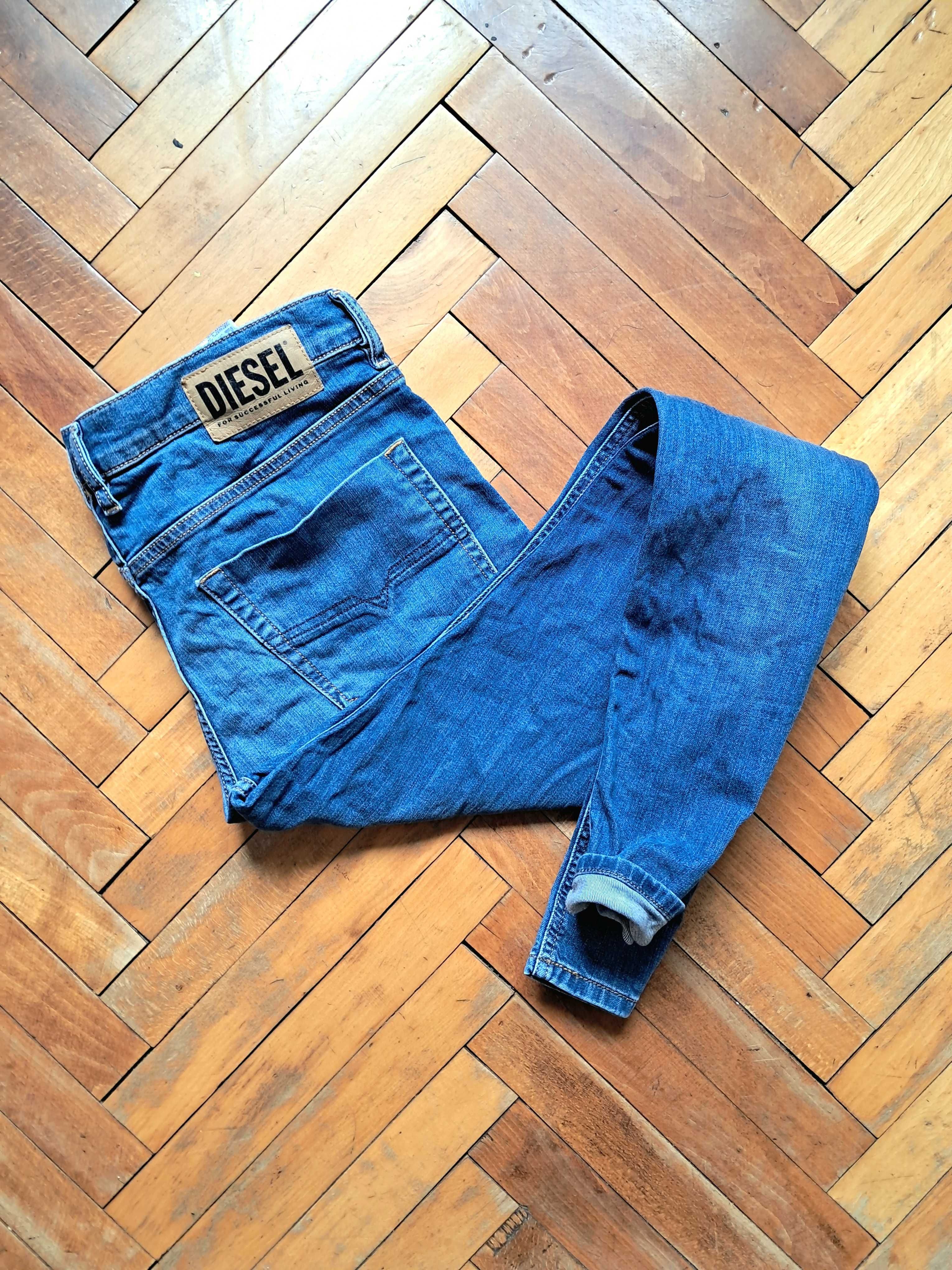 32х32 DIESEL оригінальні джинси / джинсы дизель левайс ед харди M