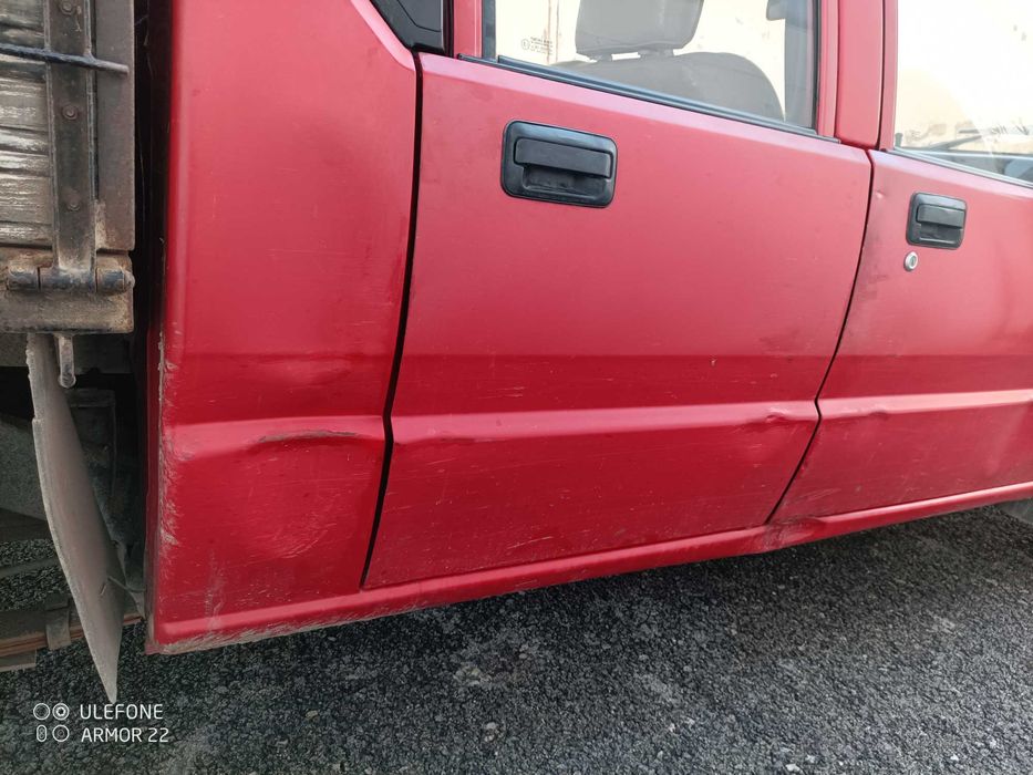 Mitsubishi L200 Cabine Dupla