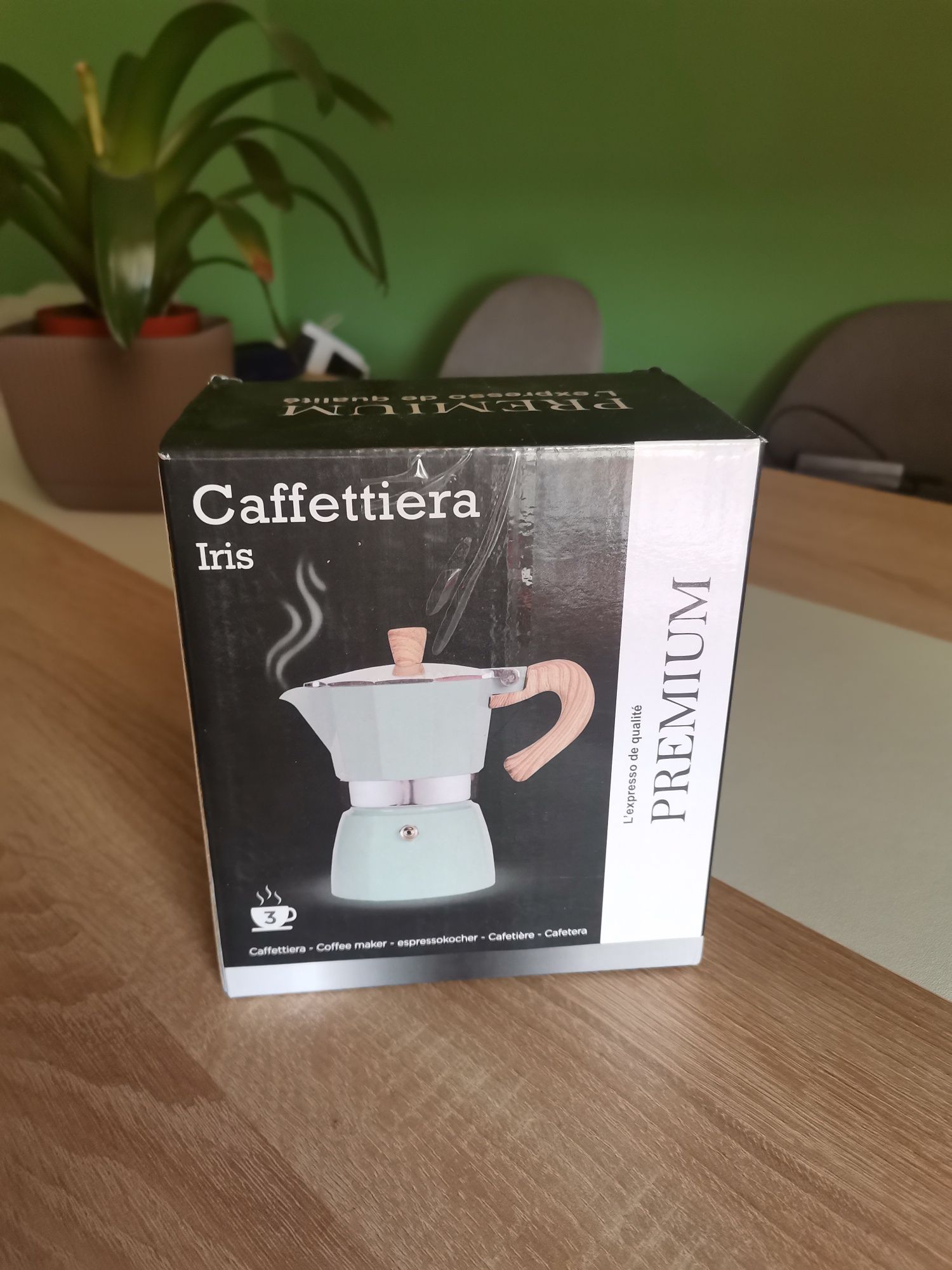 Cafeteira italiana vintage