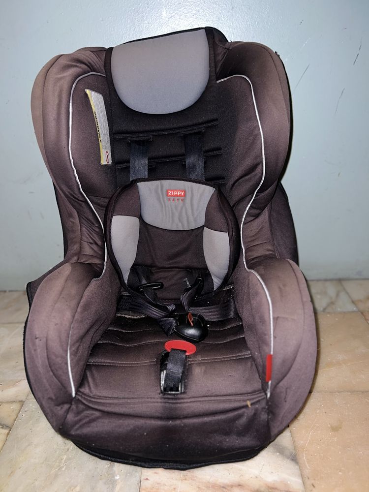 cadeira de bebé zippy safe