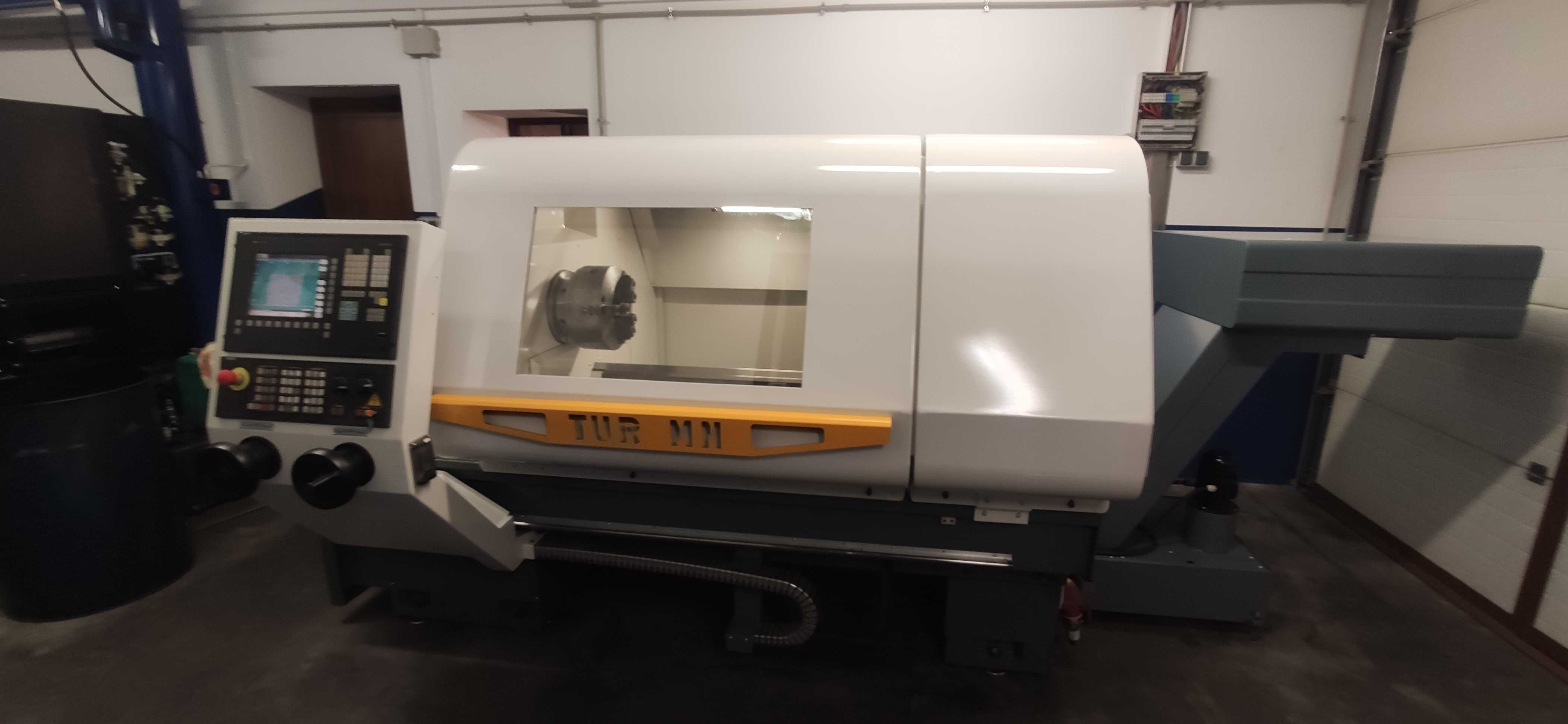 Tokarka CNC TUR MN 560 x1000 Siemens szop turn  (Afm Avia DMG Doosan)