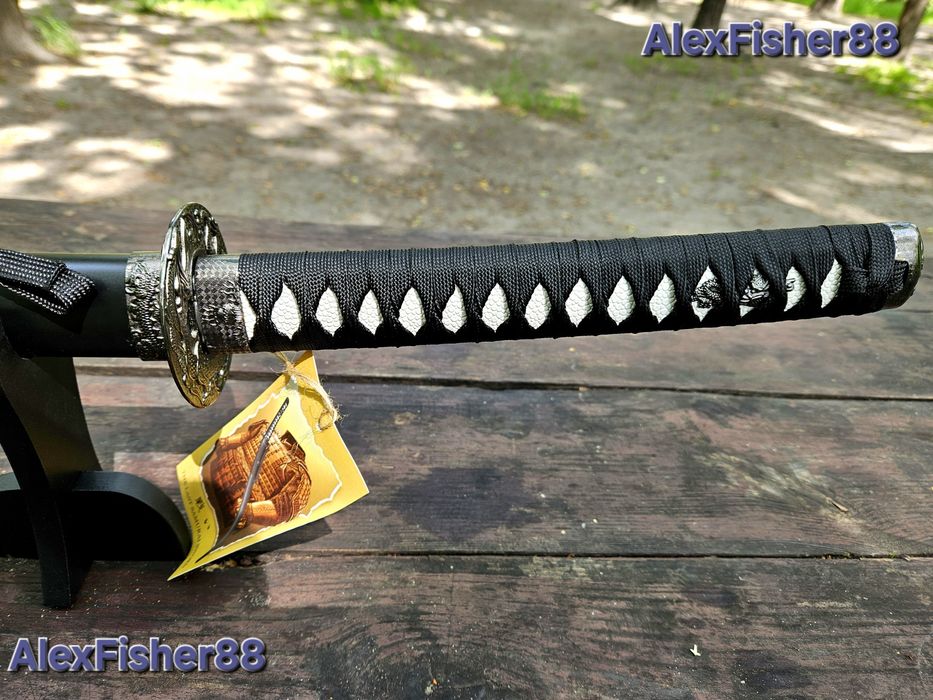 Катана - Самурайский меч 13964