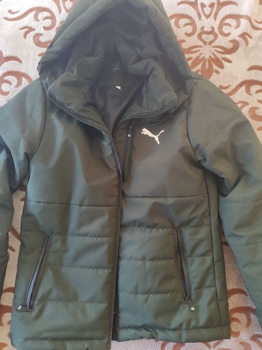 Куртка зимняя на мальчика
