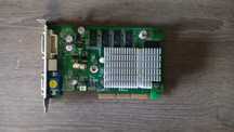 Geforce FX5500  256mb