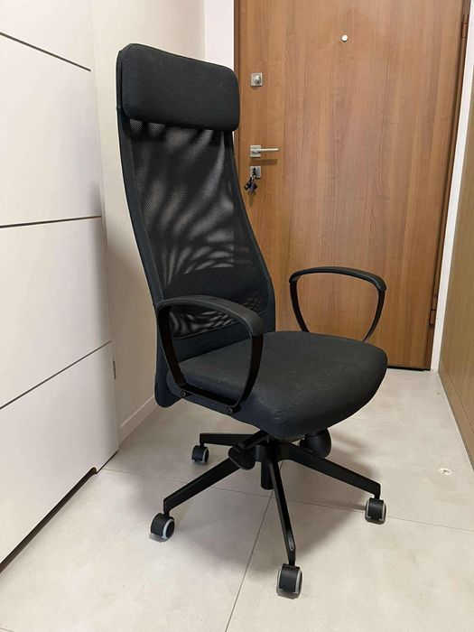 Krzeslo biurowe MARKUS (IKEA)