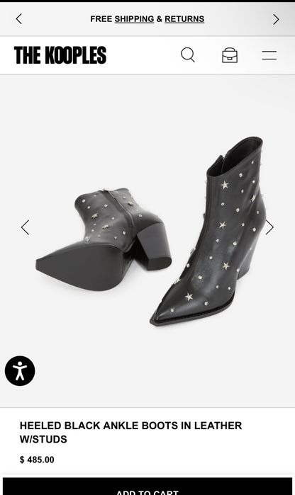 The kooples prada козаки