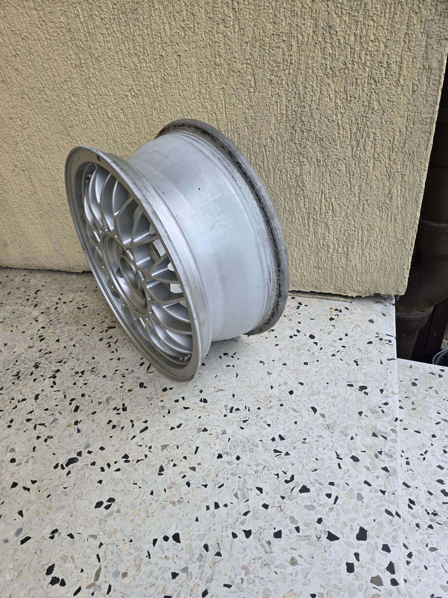 Alufelga BBS 6J15H2 et 45