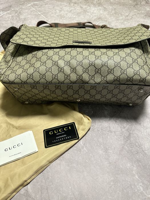 Шкіряна Gucci сумка prada LV