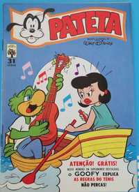 Revista BD Pateta 31