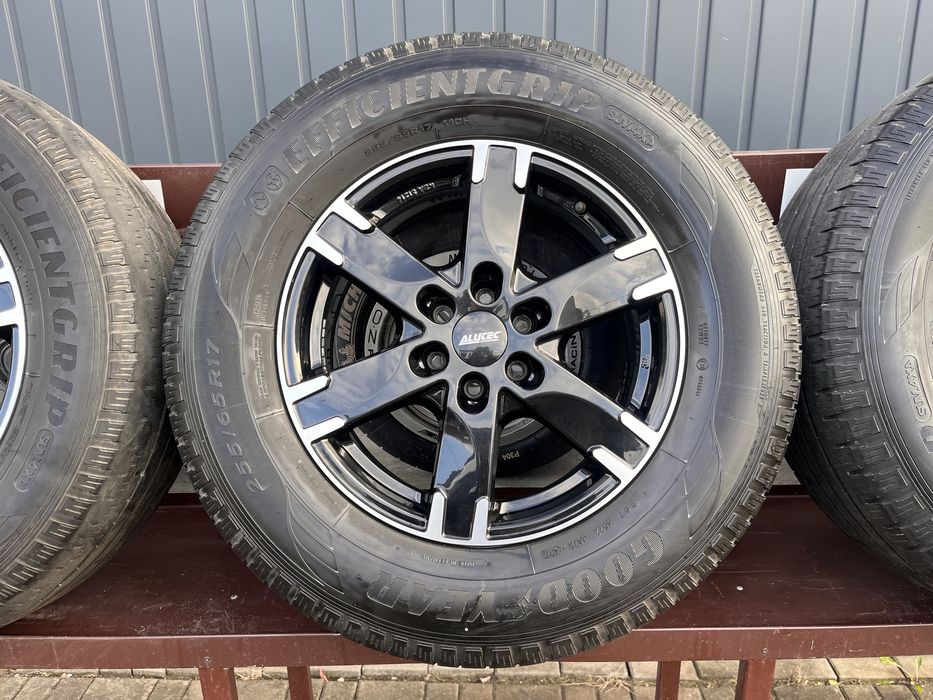 6/114,3/17 Mersede X-клас Nissan Navara титани диски колеса