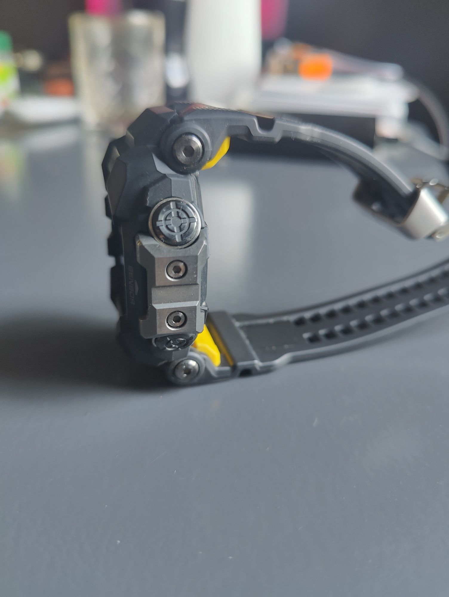 Смарт годинник Casio G-SHOCK Master of G GPR-H1000-1ER