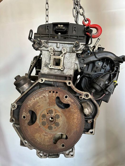 Двигун мотор 1.6MPI F16D4 Chevrolet Aveo, Cruze Двигатель Шевроле