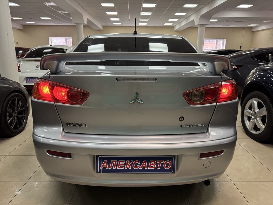 Mitsubishi Lancer 2.0і 16V 5МКПП 2008 р.в. (150 к.с.)