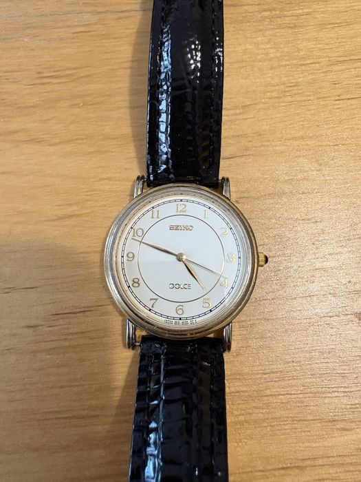 Zegarek Seiko Dolce