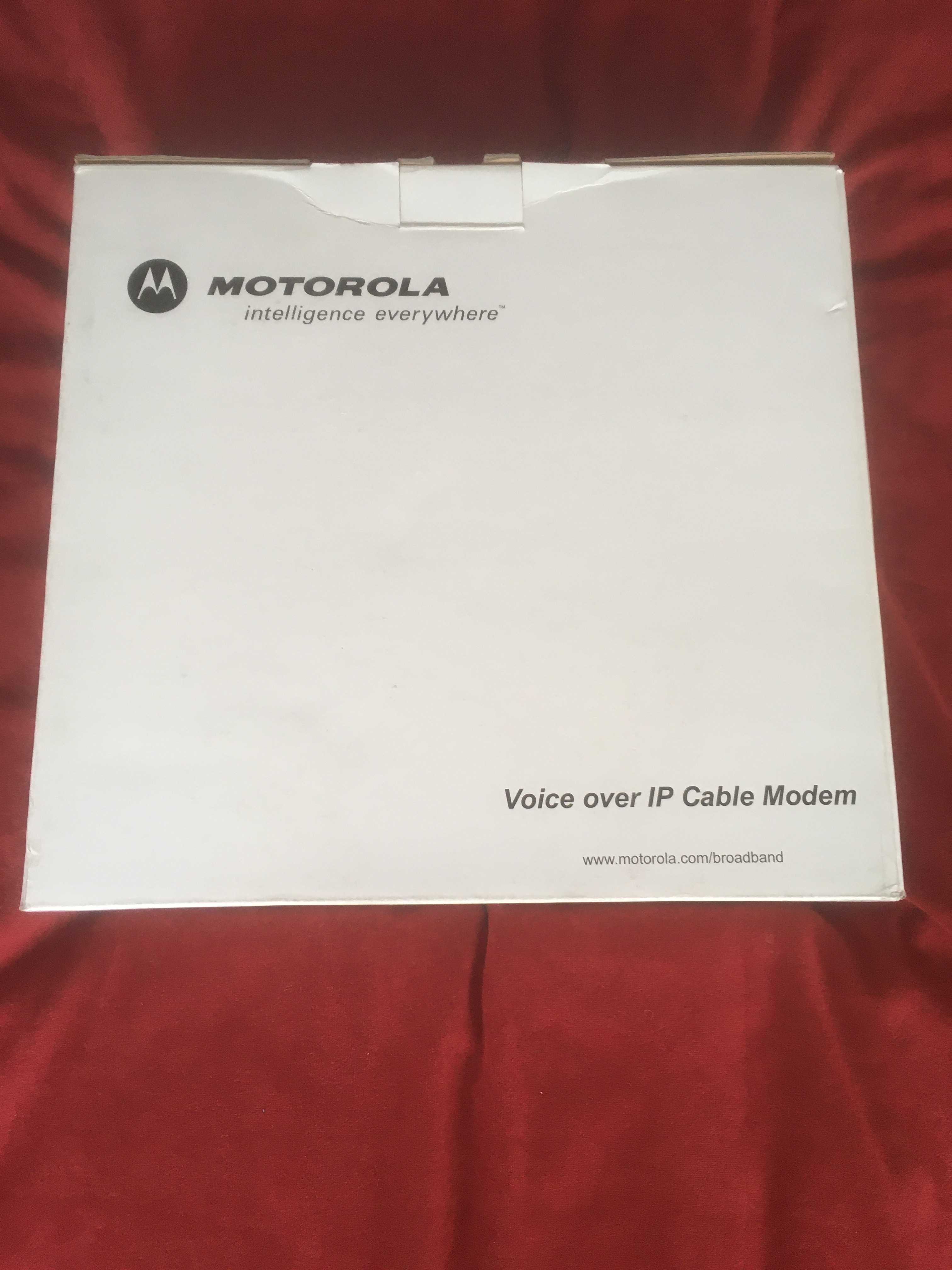 Modem de Internet "Motorola SBV5120"