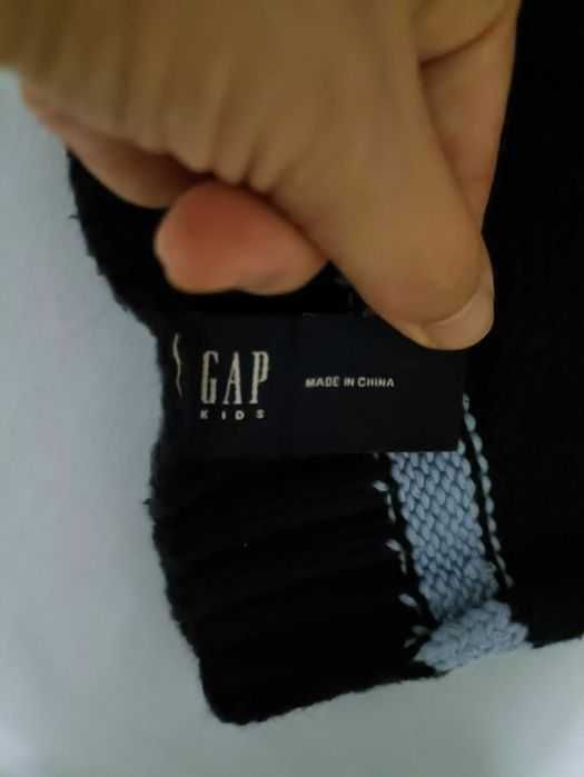 Шапка FF шарф gap комплект набор