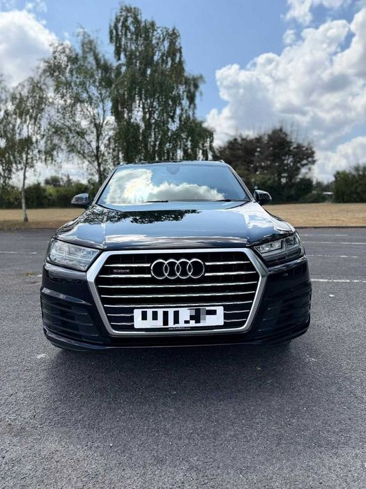 Розборка Audi Q7 4M Дизель  Запчастини Разборка Ауді Кю7 4М Ауди Ку М