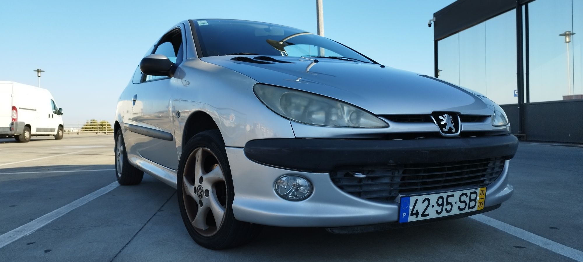 Peugeot 206 Quiksilver