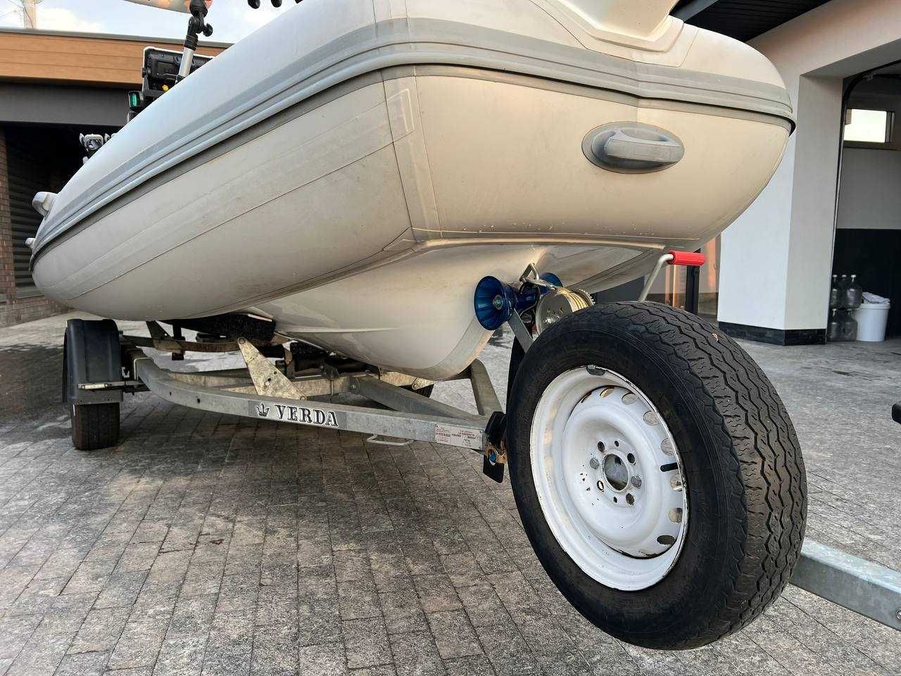 Продам RIB AVIKS 420