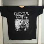 Koszulka Cannibal Corpse - rozmiar XL,L,M,S