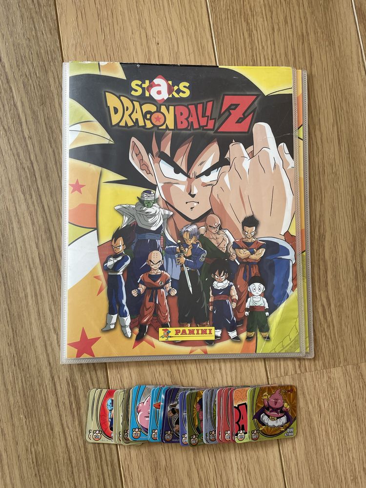 Dragon Ball Z - Staks Panini