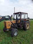 Ursus c360 tur 3b wspomaganie