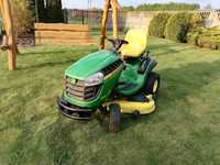 John deere d140 156mth 22km hydro