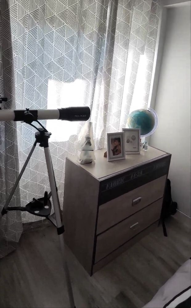 Mobilia de quarto juvenil