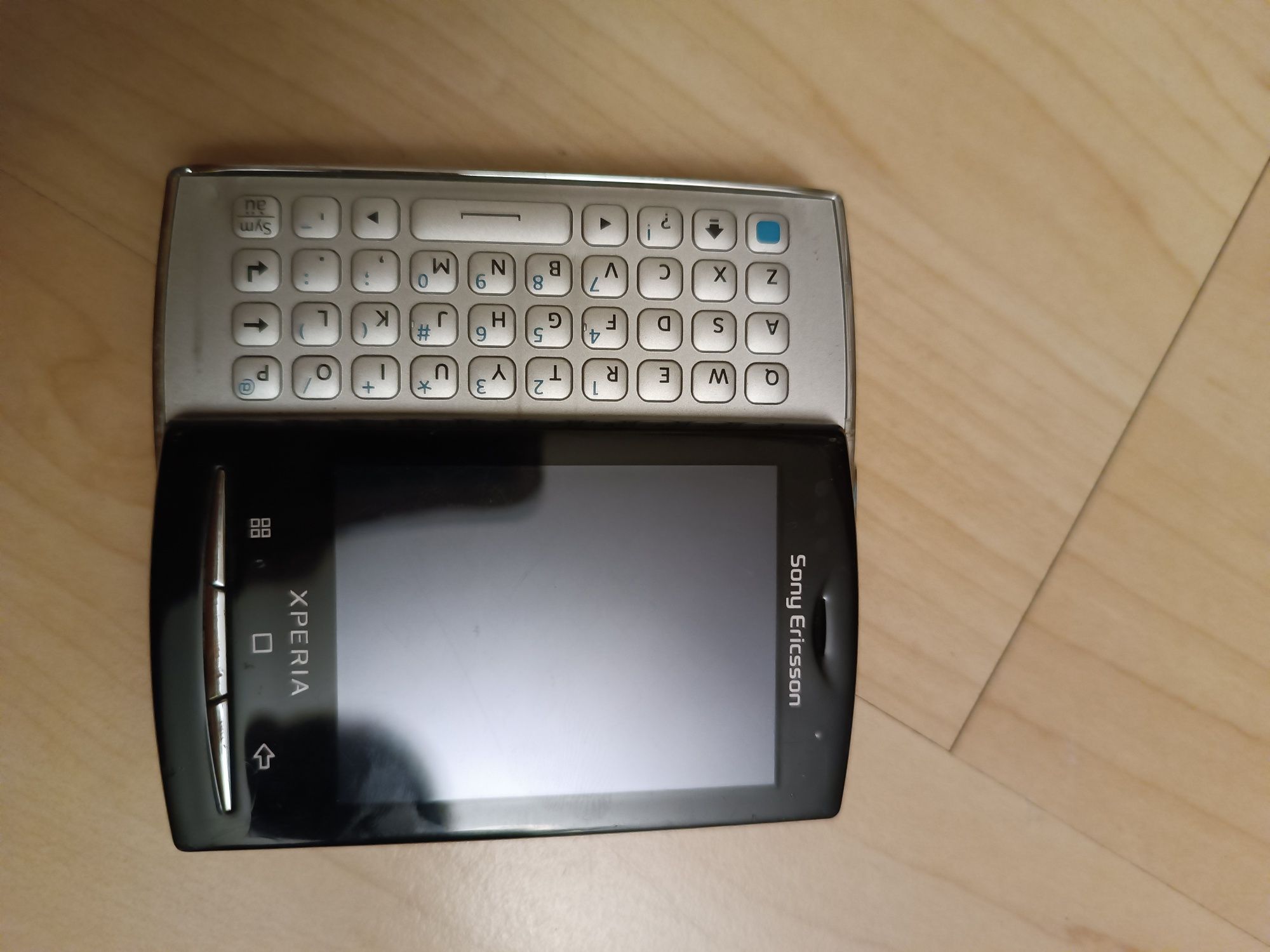 Sony Ericsson X10 mini pro