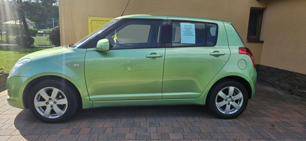 Suzuki Swift 1.3 benzyna
