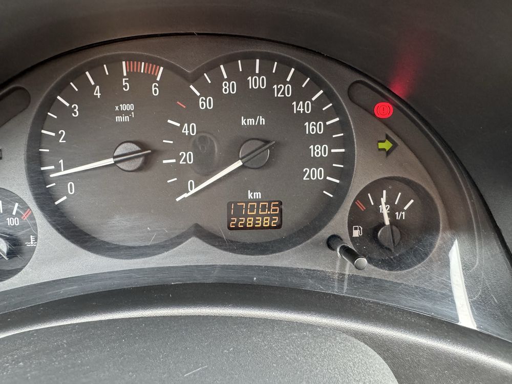 Opel Corsa C 1.3 CDTI