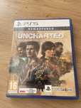 Uncharted remastered
