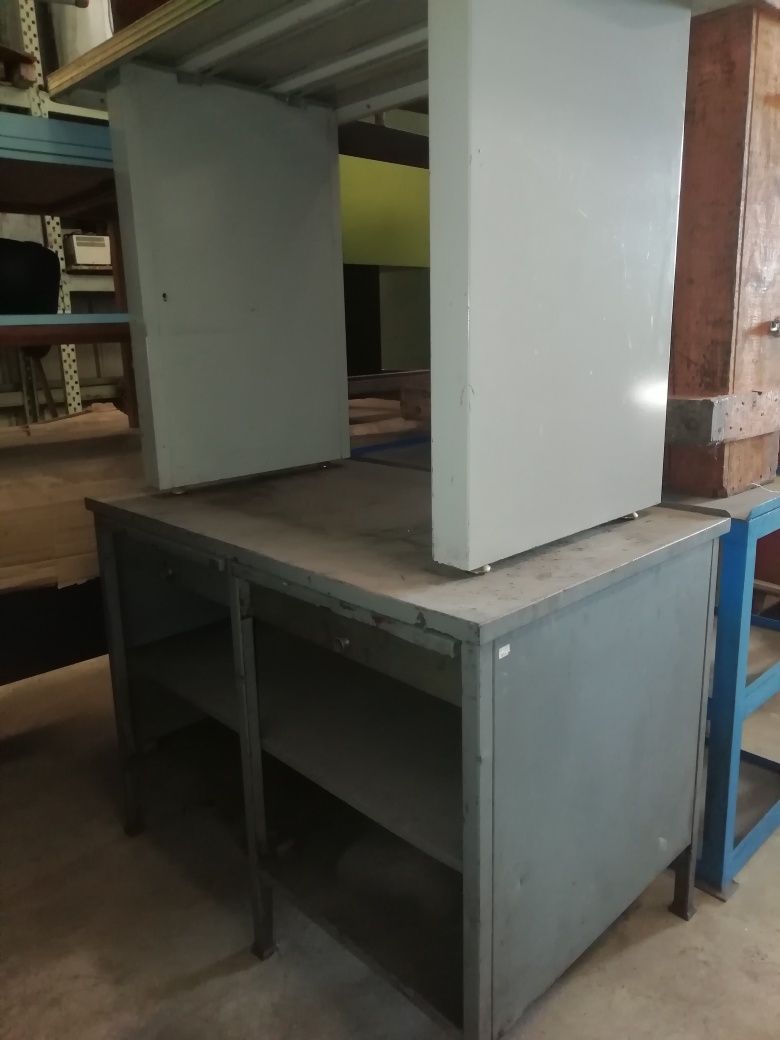 Mobiliarios de oficina