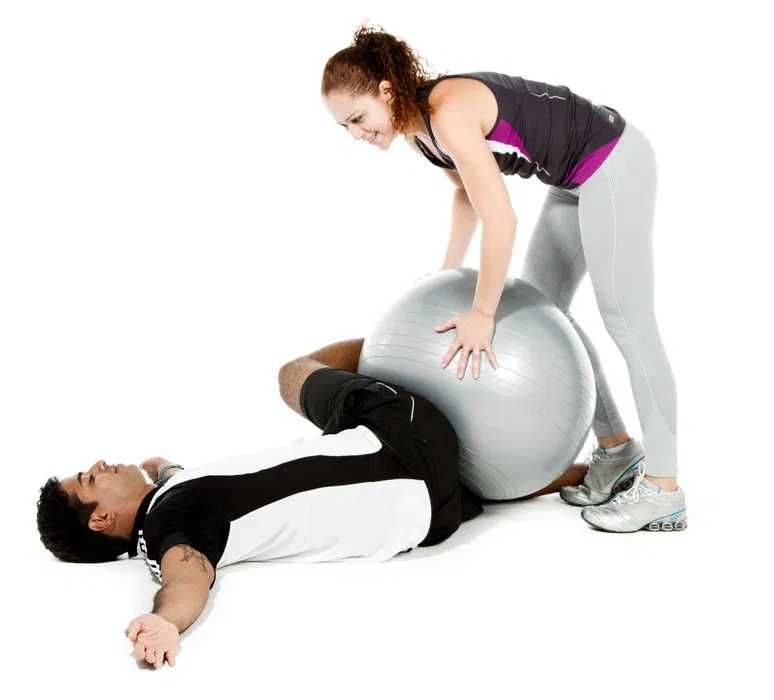 PERSONAL TRAINER