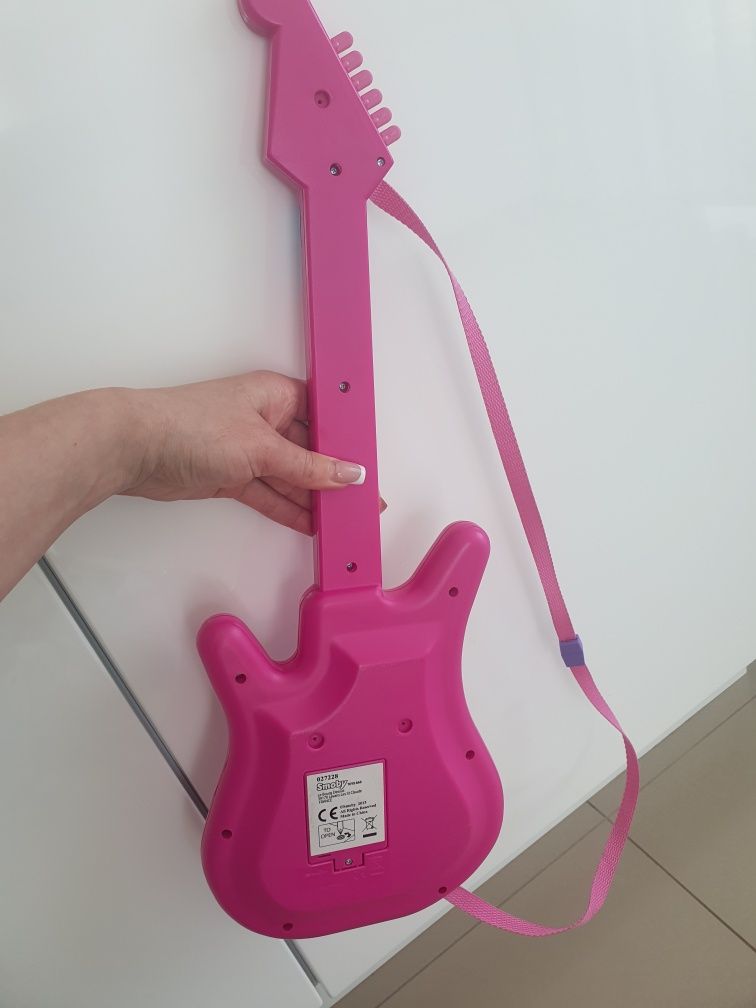 Gitara Violetta smoby