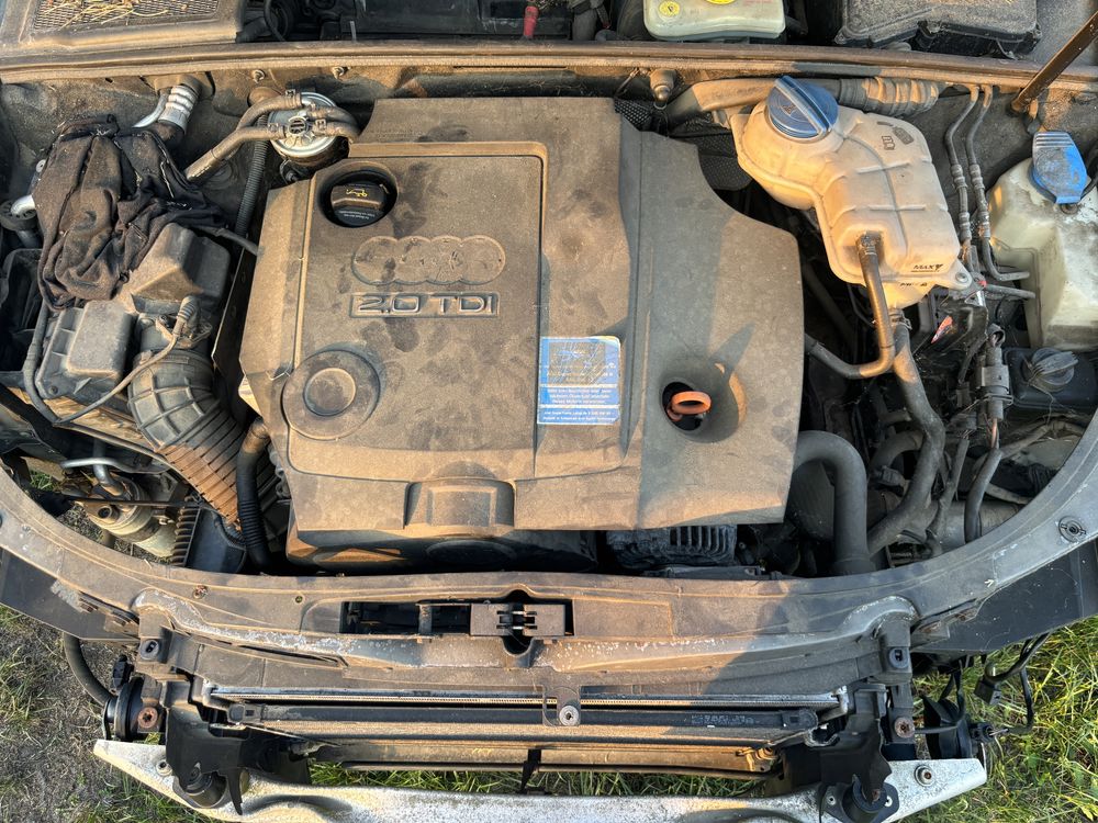 Audi a4 b7 2.0TDI Sprawna