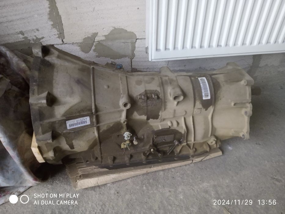 Коробка з Х3