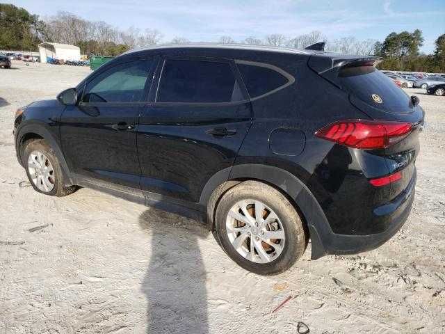 Hyundai Tucson 2021 року