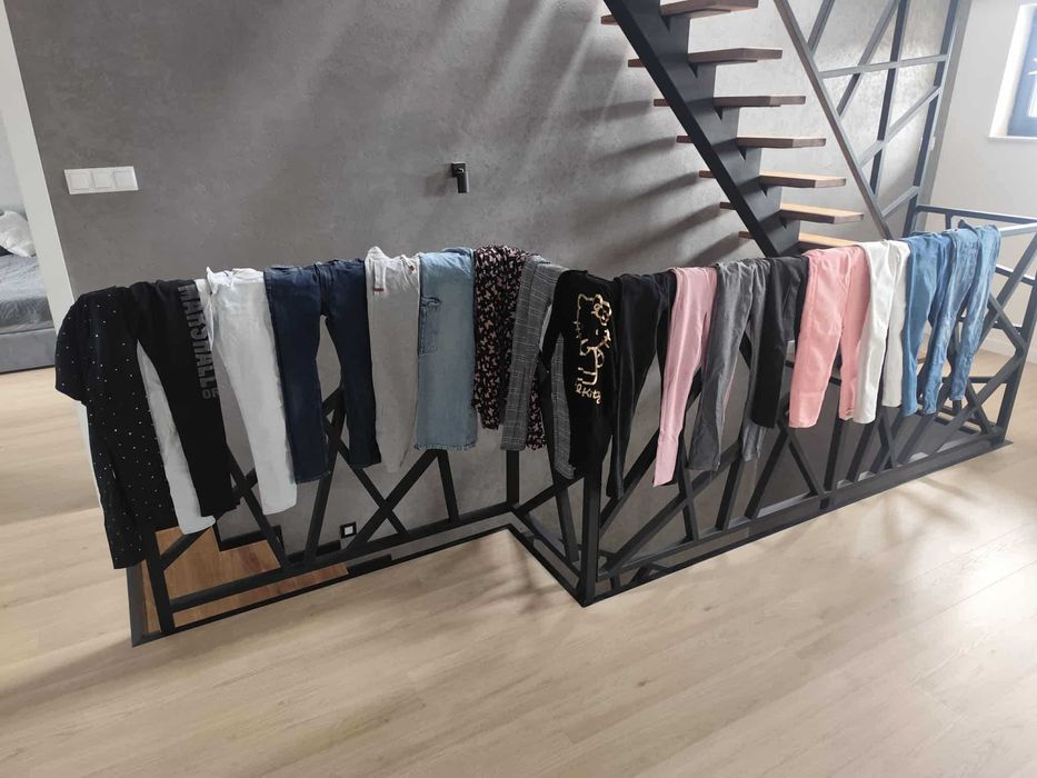 16 par spodni + bluzka gratis 146/152
