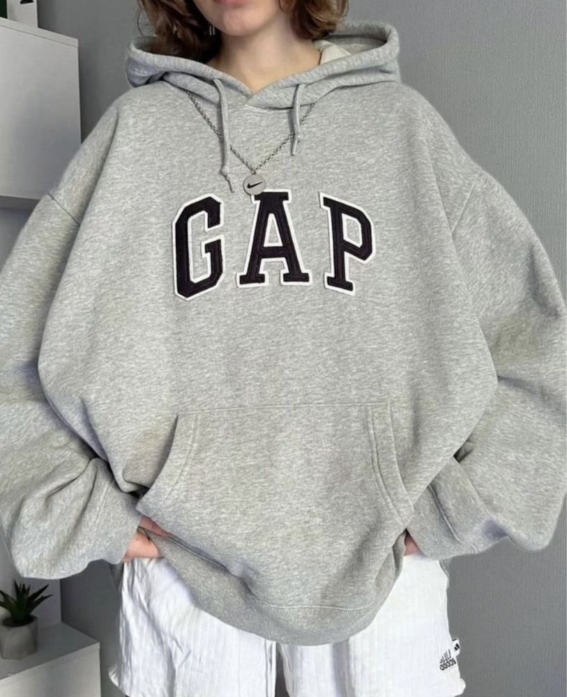 Худи оверсайз Gap