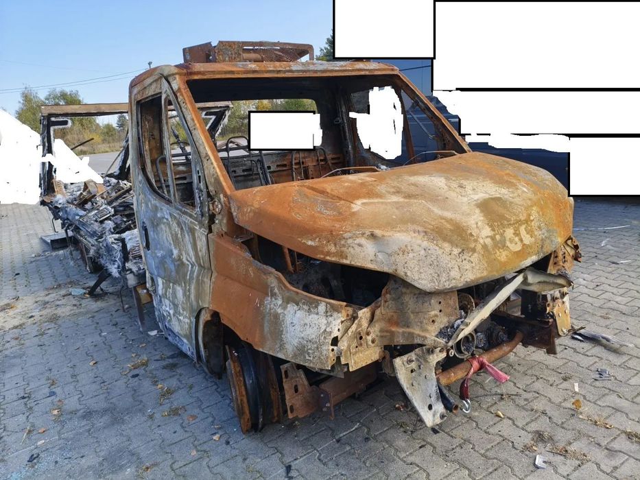 Iveco daily  RAMA MAXI Salon Polska