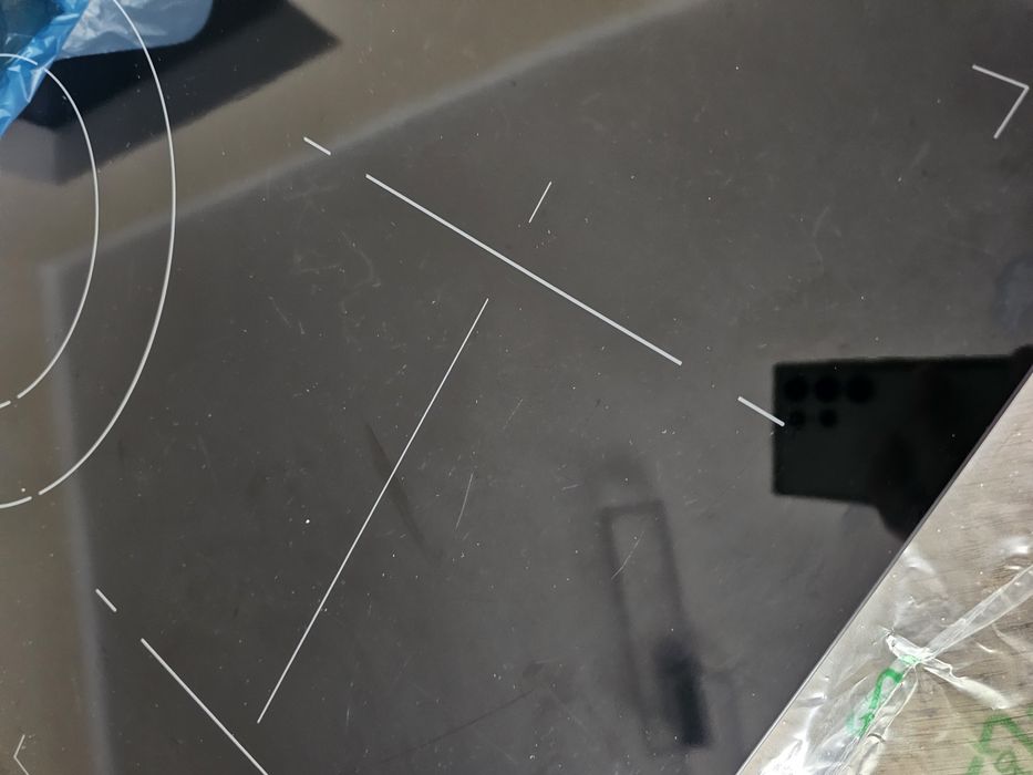 Rezerwacja Plyta indukcyjna Electrolux ehi6732foz z problemem