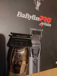 Trymer Babyliss Skeleton FX7870GSE